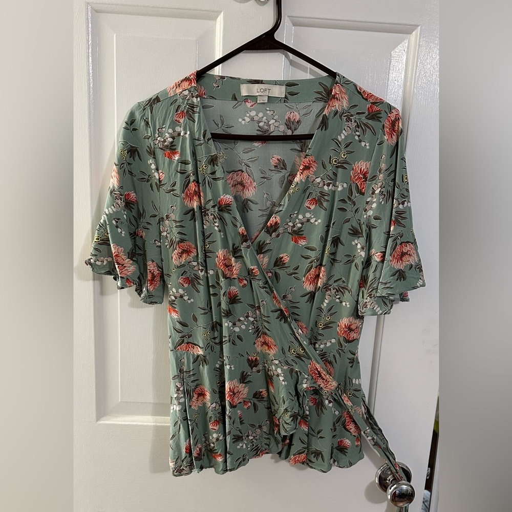 Wrap top